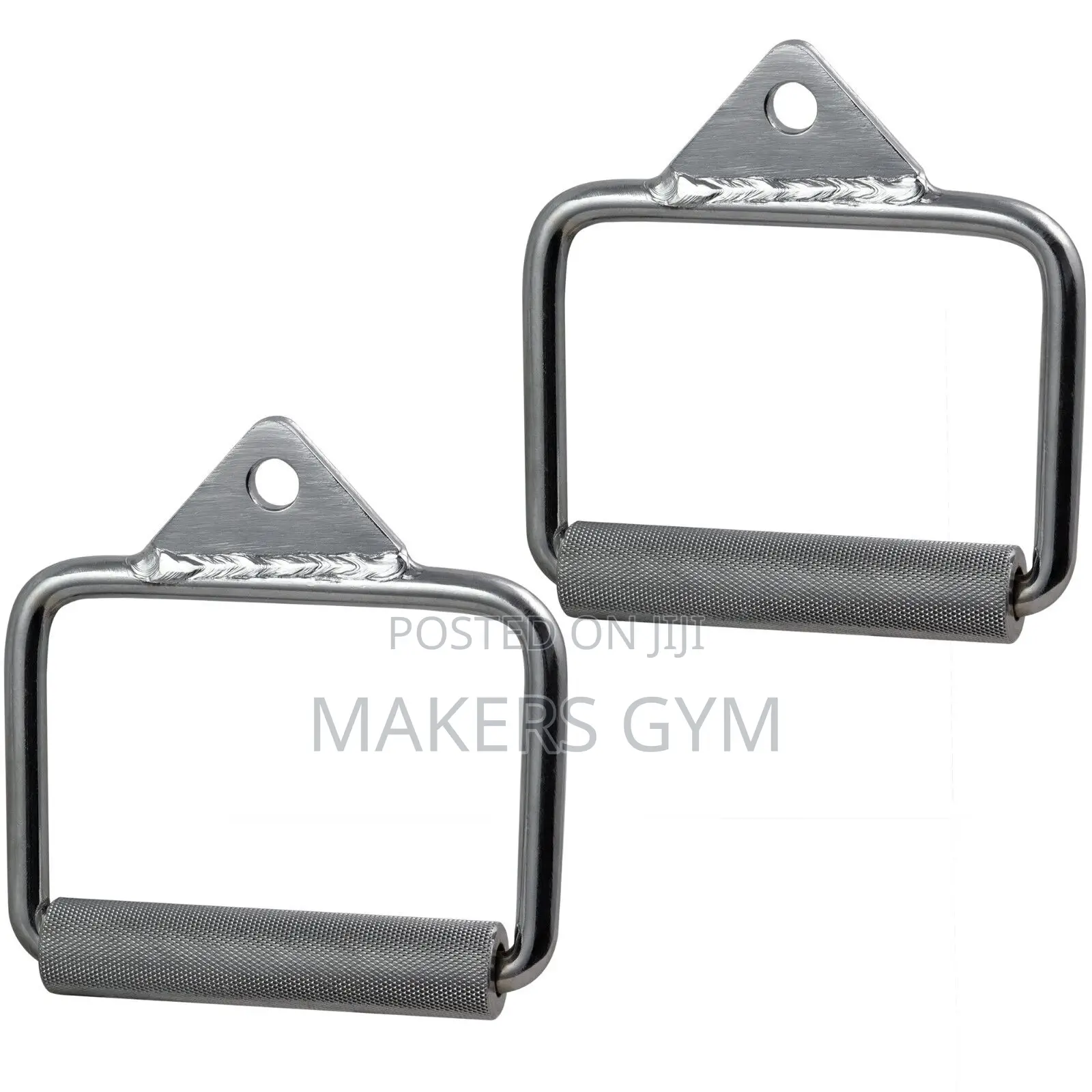 Stirrup Handle Grip (Pair) Heavy Duty