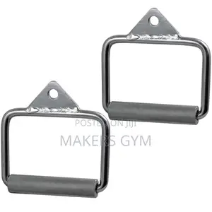 Stirrup Handle Grip (Pair) Heavy Duty