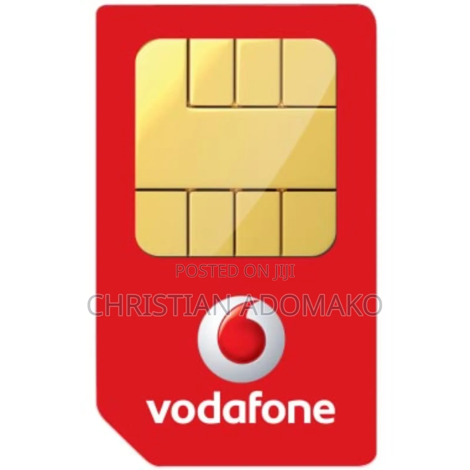 Vodafone Agent Sim Registration