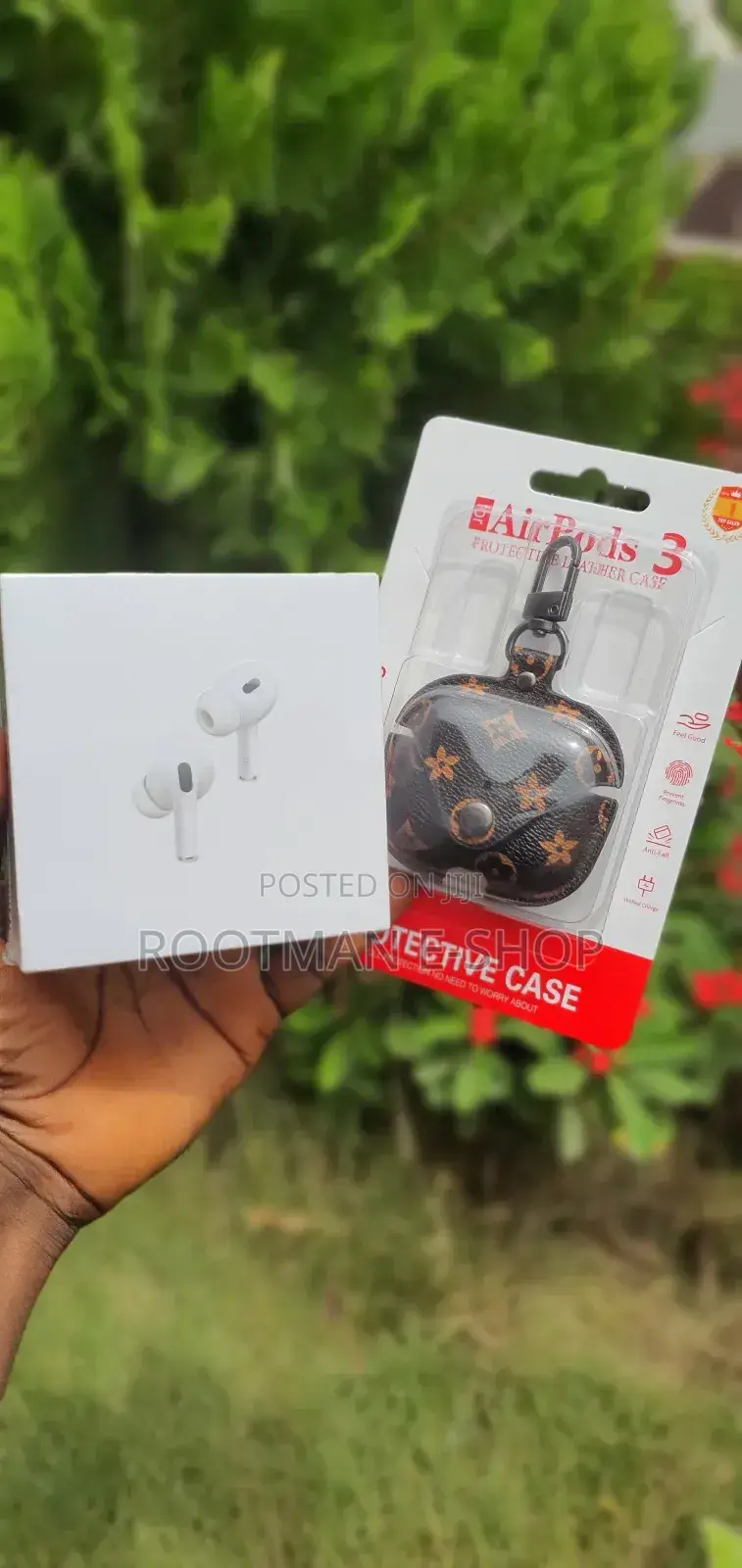 Airpod 2nd Gen Plus Protective Case