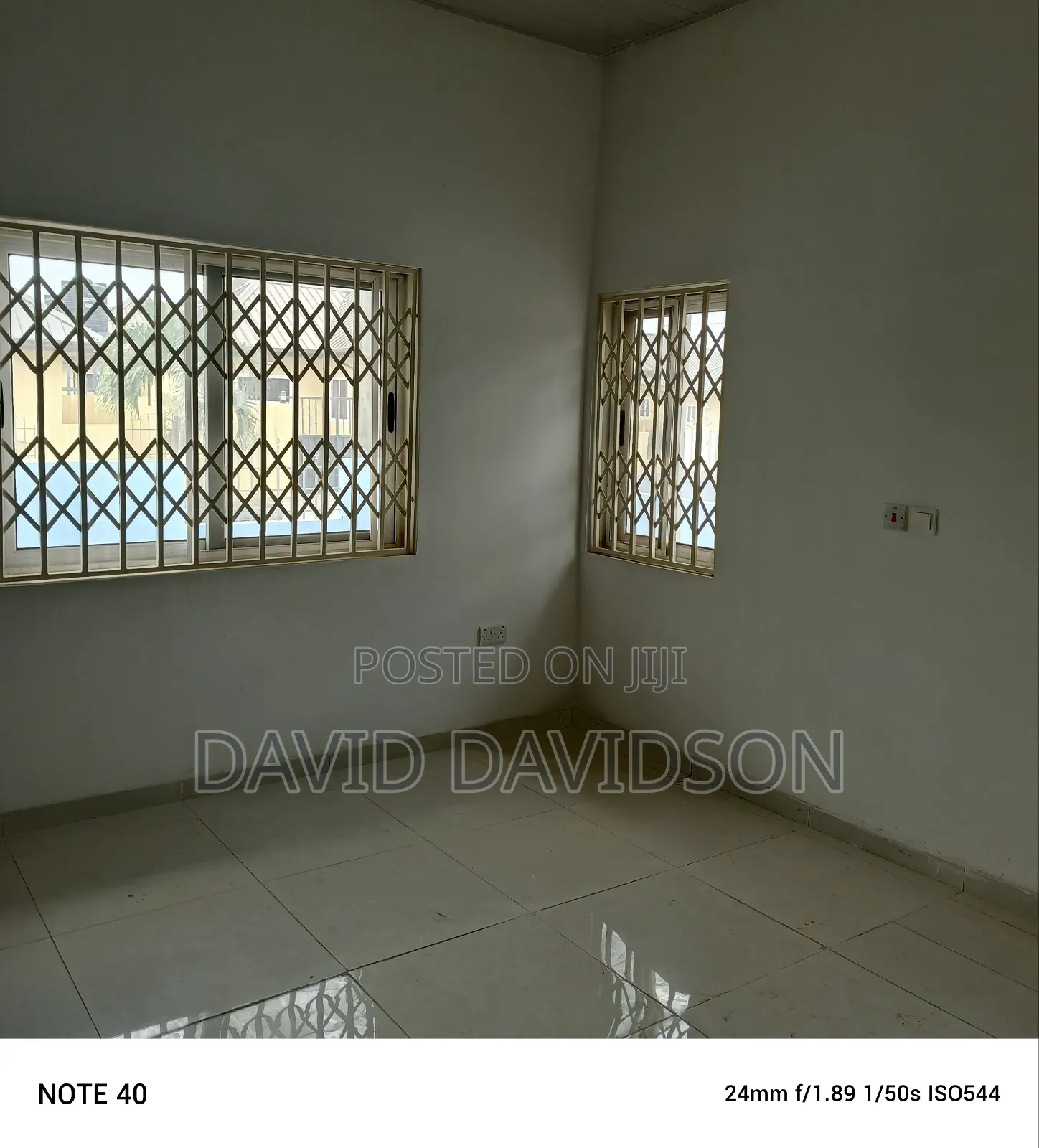 2bdrm Mansion in Executive 2 Bedroom, Tema Metropolitan for rent