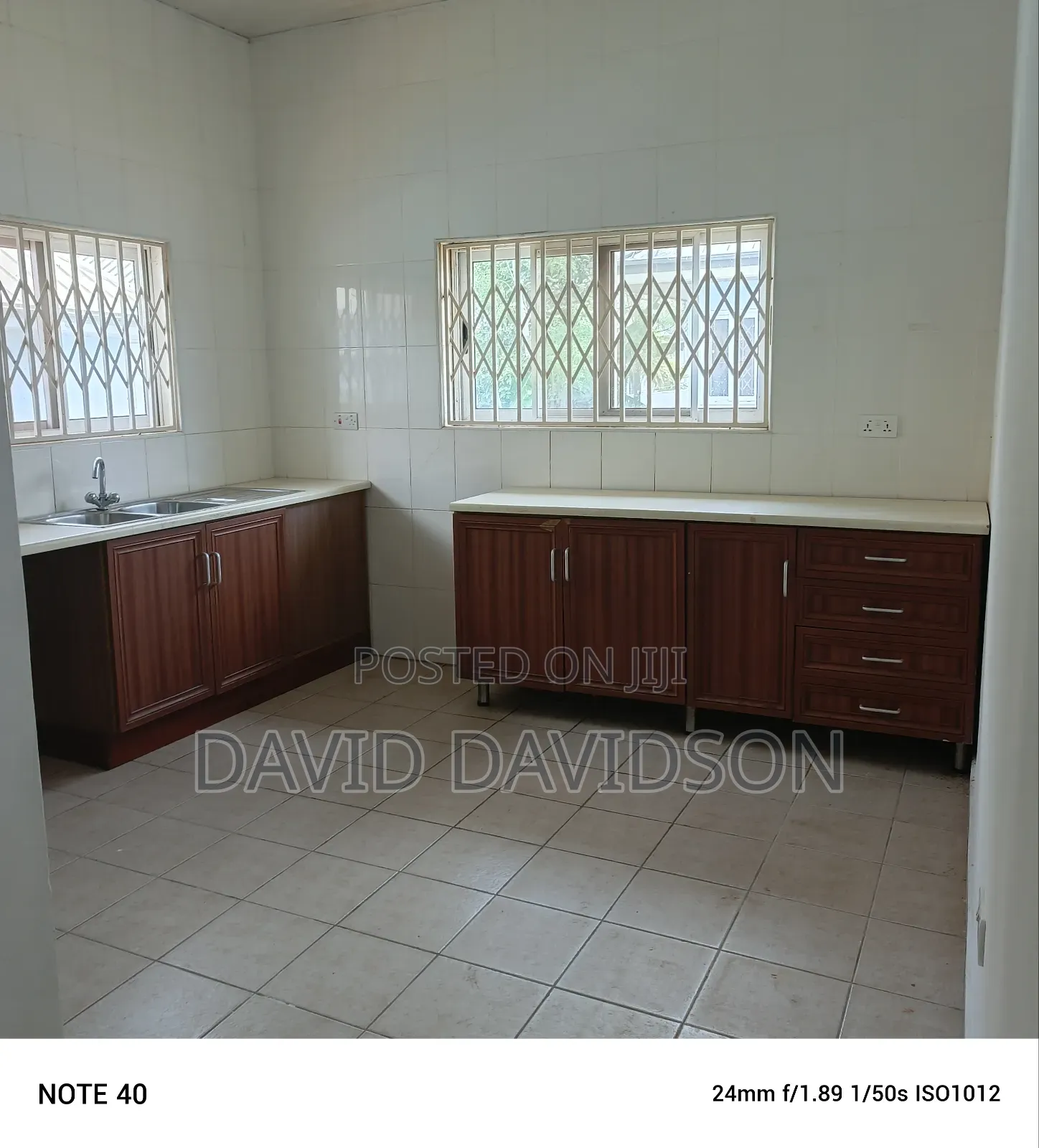2bdrm Mansion in Executive 2 Bedroom, Tema Metropolitan for rent