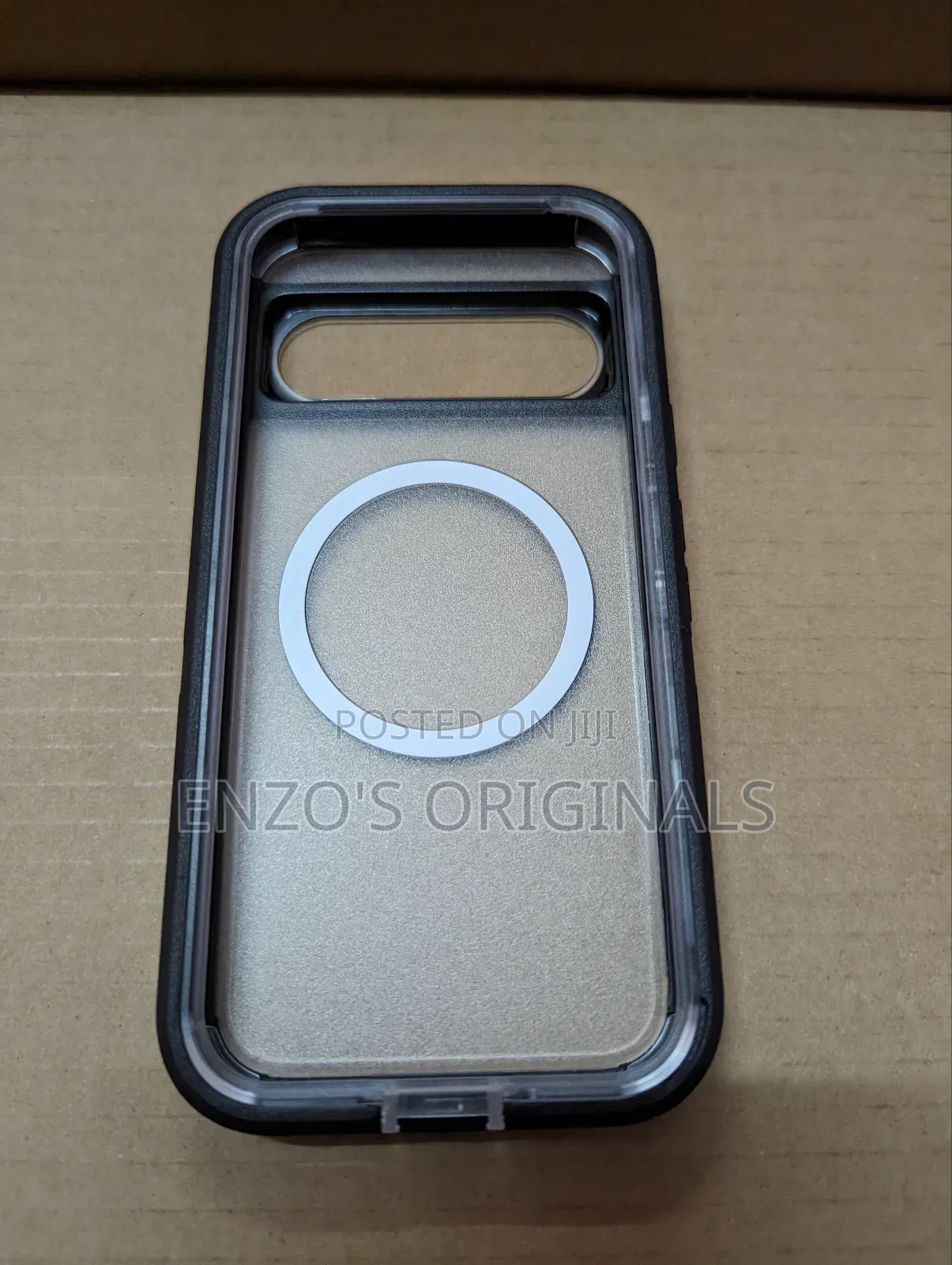 Google Pixel 9 9pro Case Solid 360 Full Protection Premium Finish