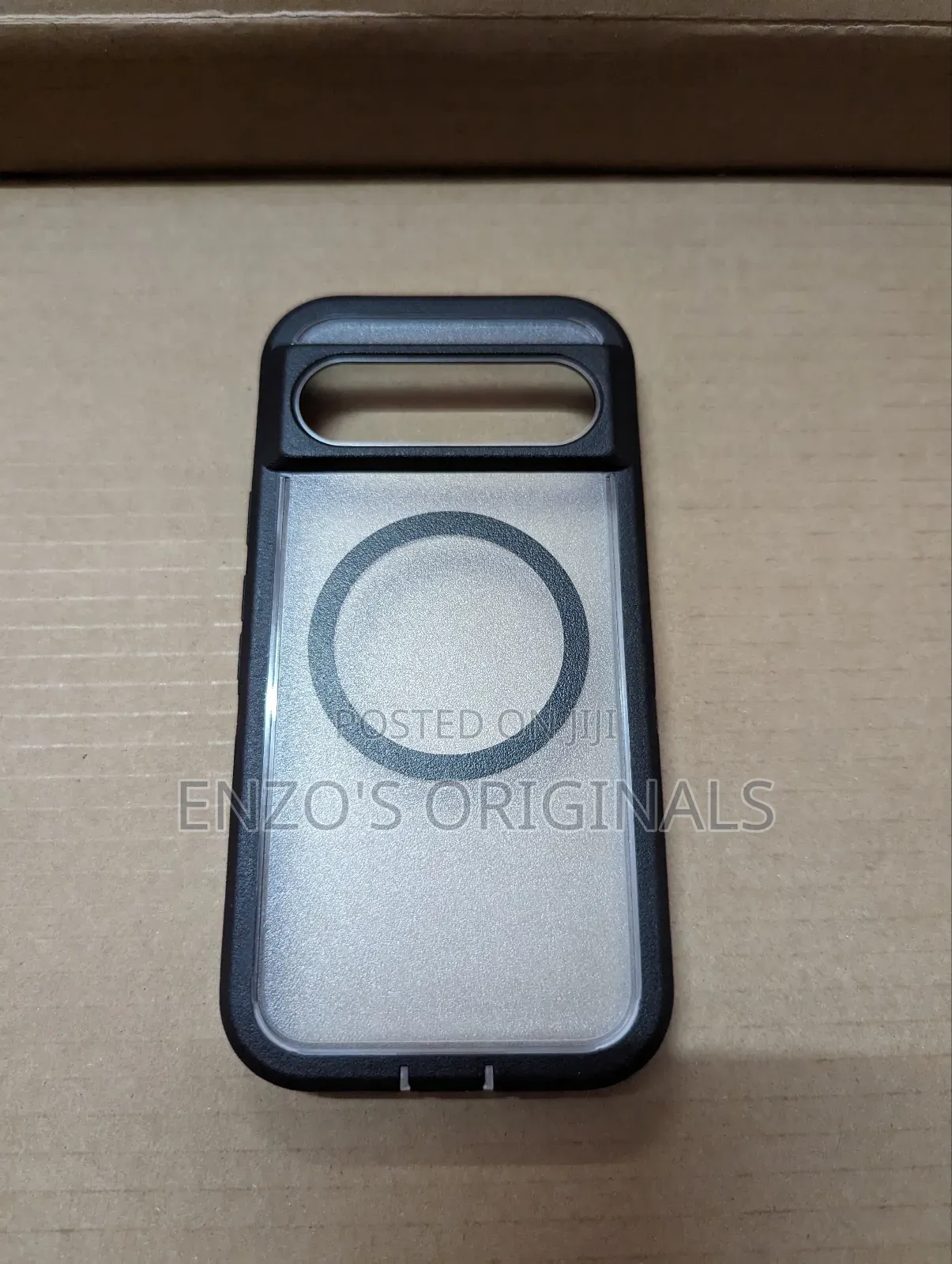 Google Pixel 9 9pro Case Solid 360 Full Protection Premium Finish
