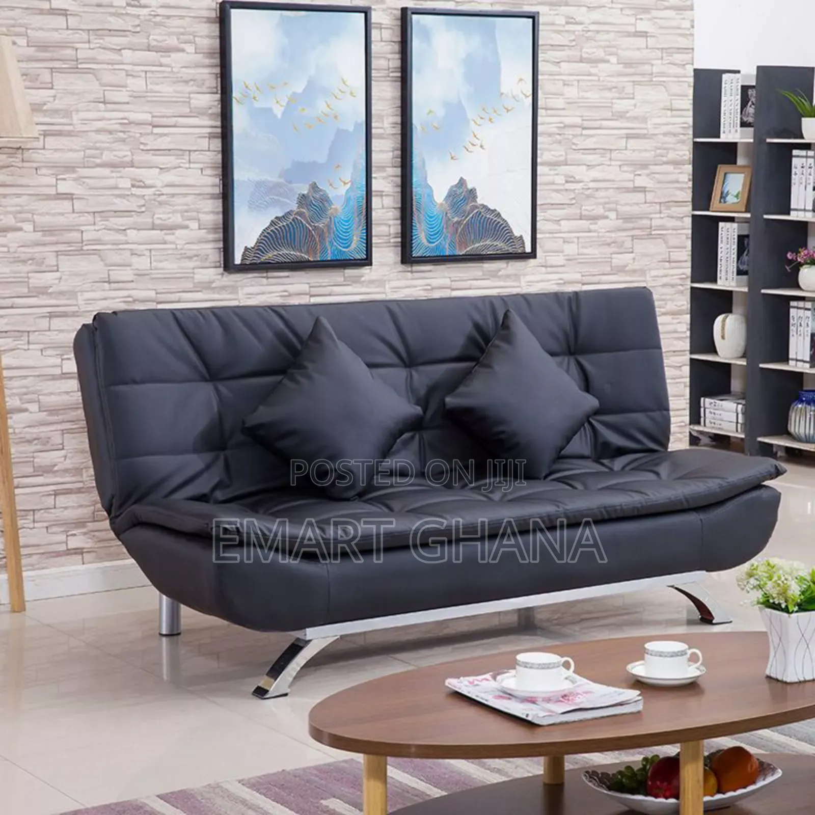 Fabric Sofa Bed