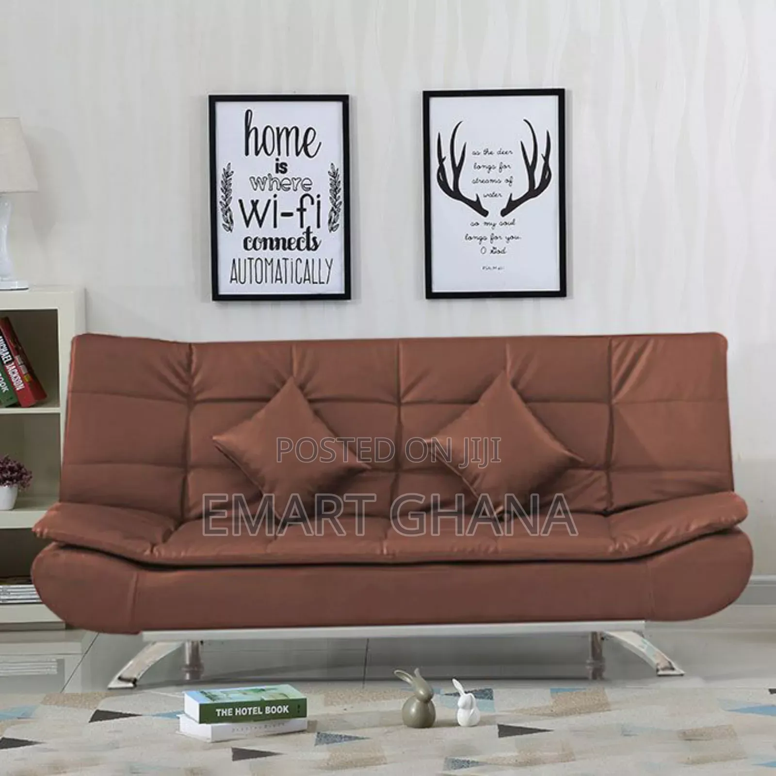 Fabric Sofa Bed