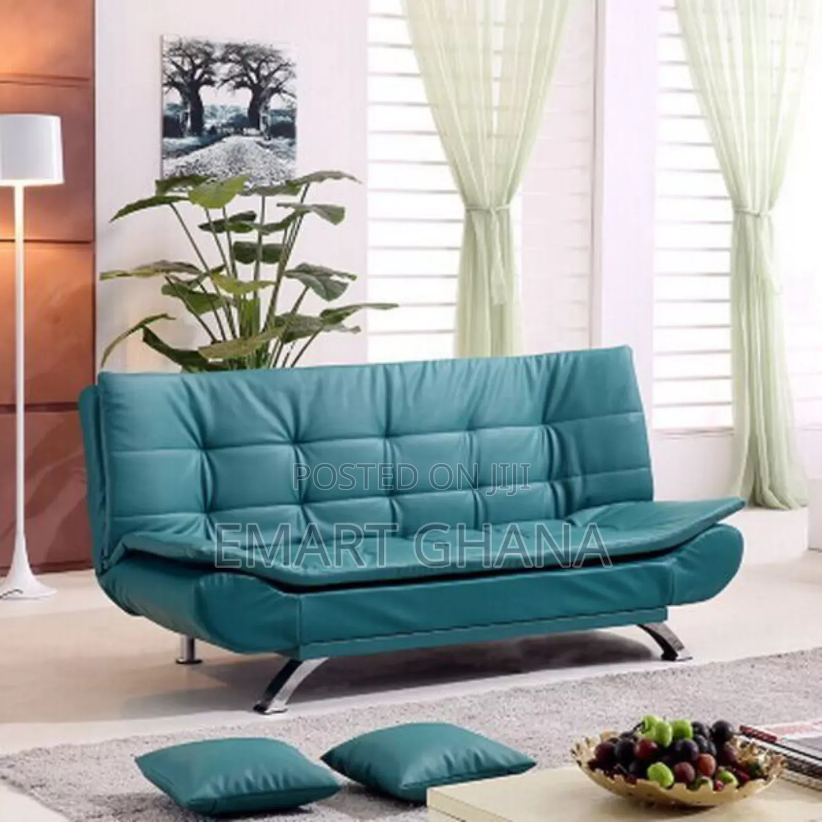 Fabric Sofa Bed