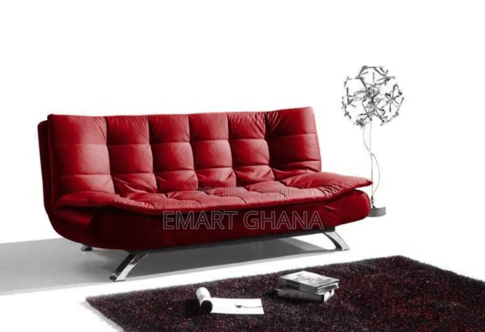Fabric Sofa Bed