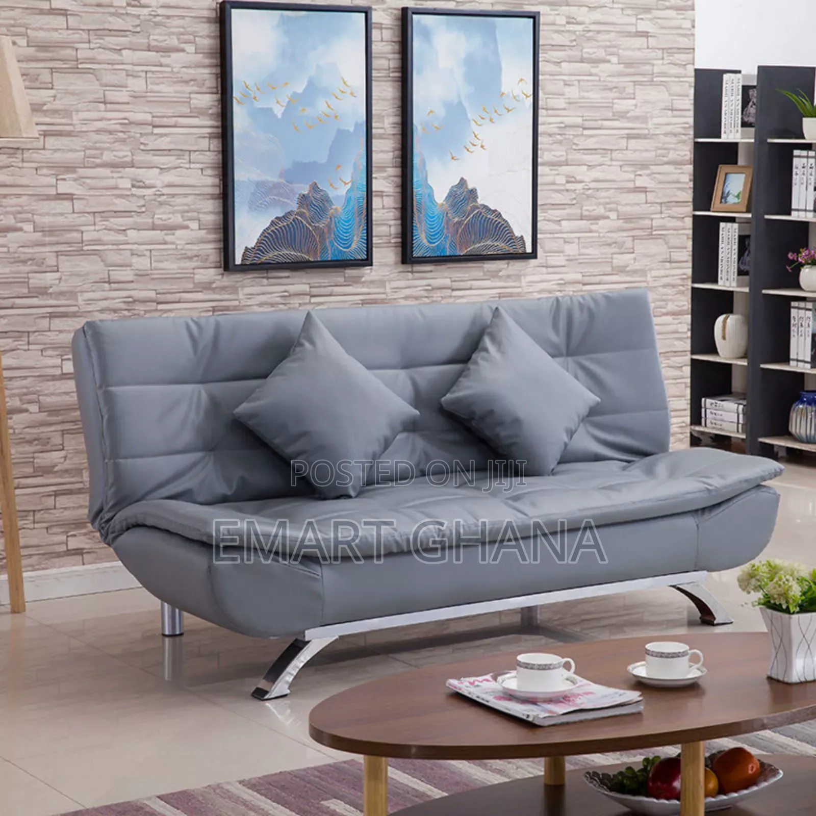 Fabric Sofa Bed