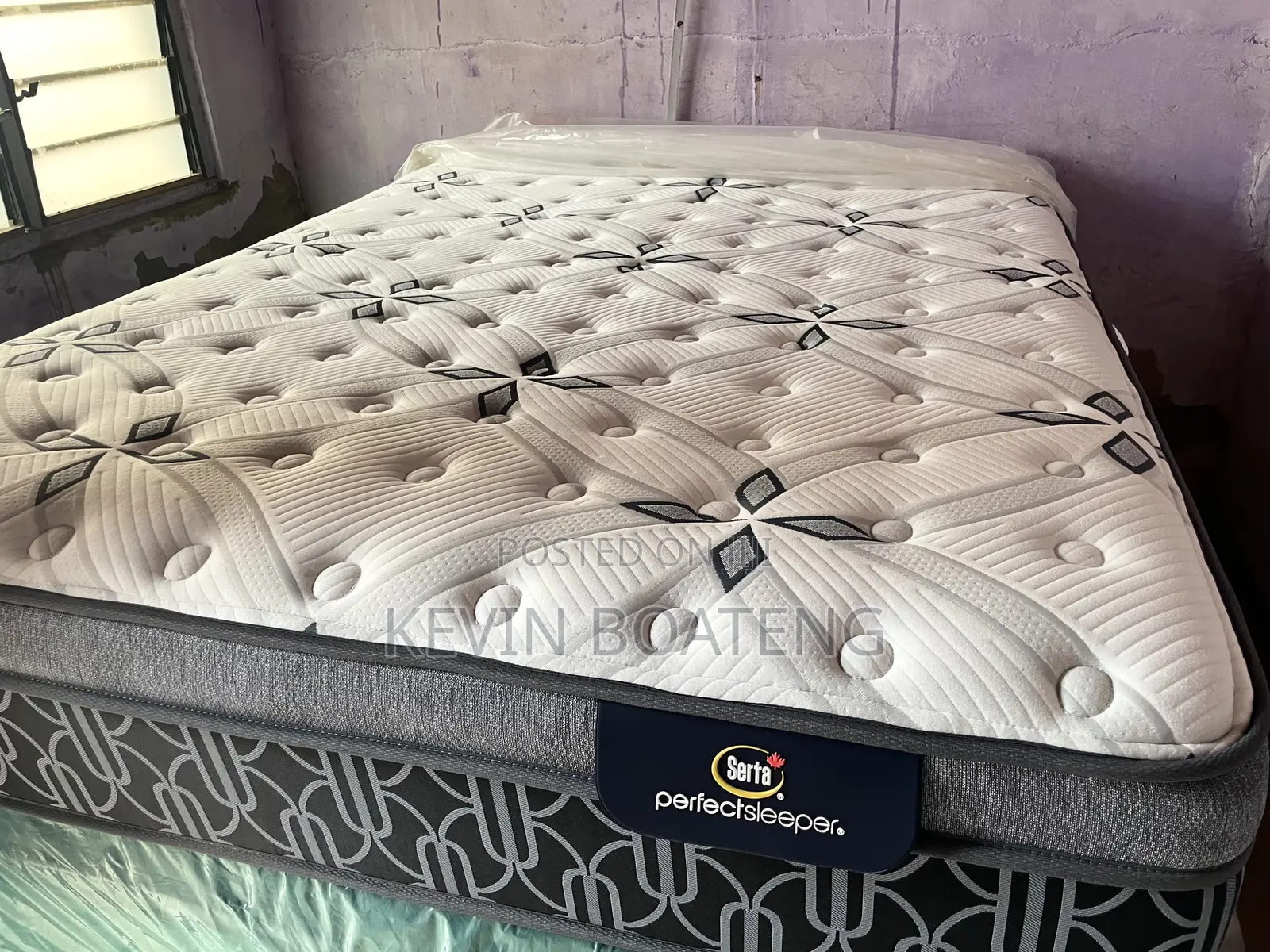Serta Perfectsleeper Hd Beds(Queen) 60/80