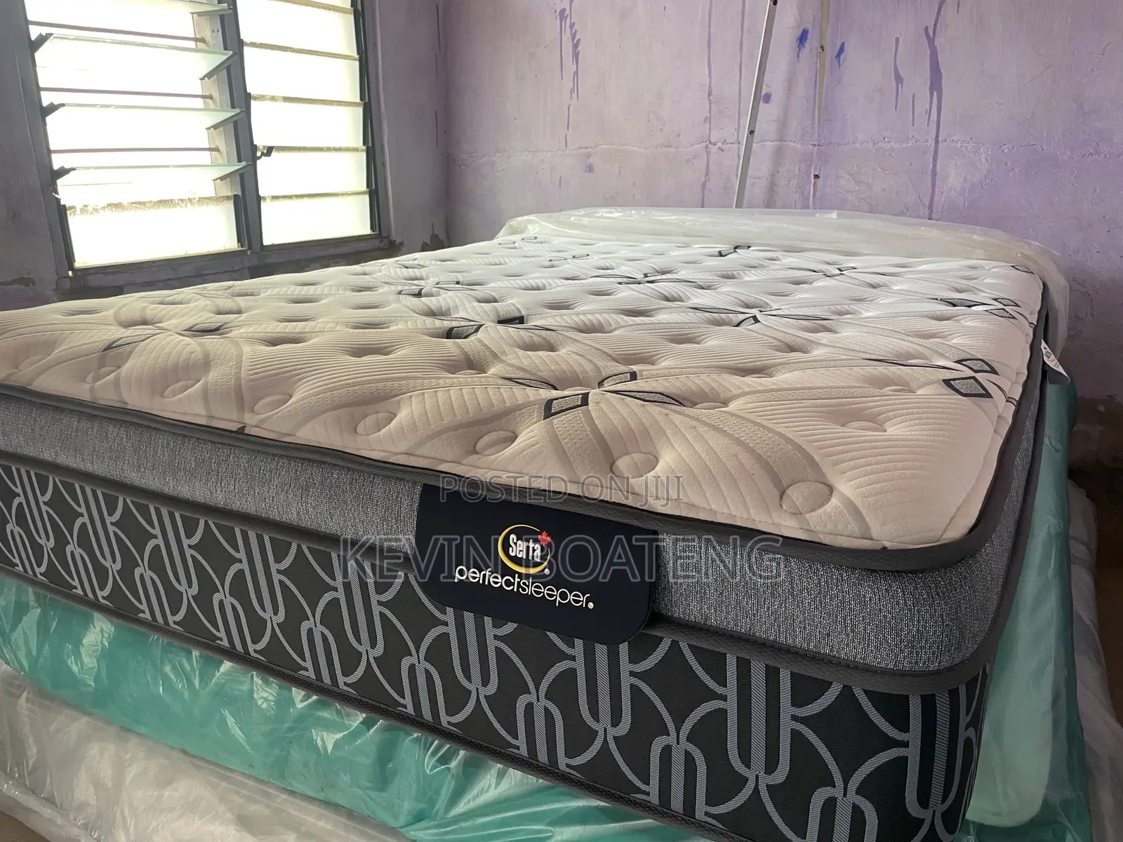 Serta Perfectsleeper Hd Beds(Queen) 60/80