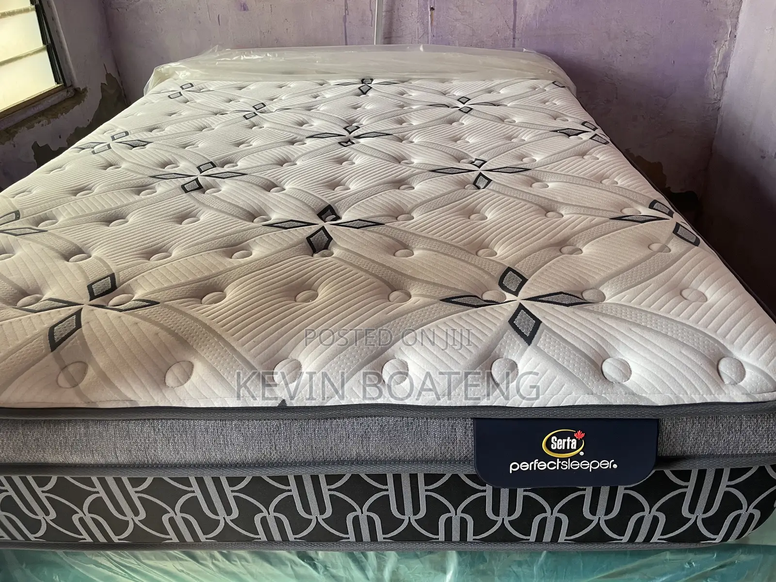 Serta Perfectsleeper Hd Beds(Queen) 60/80