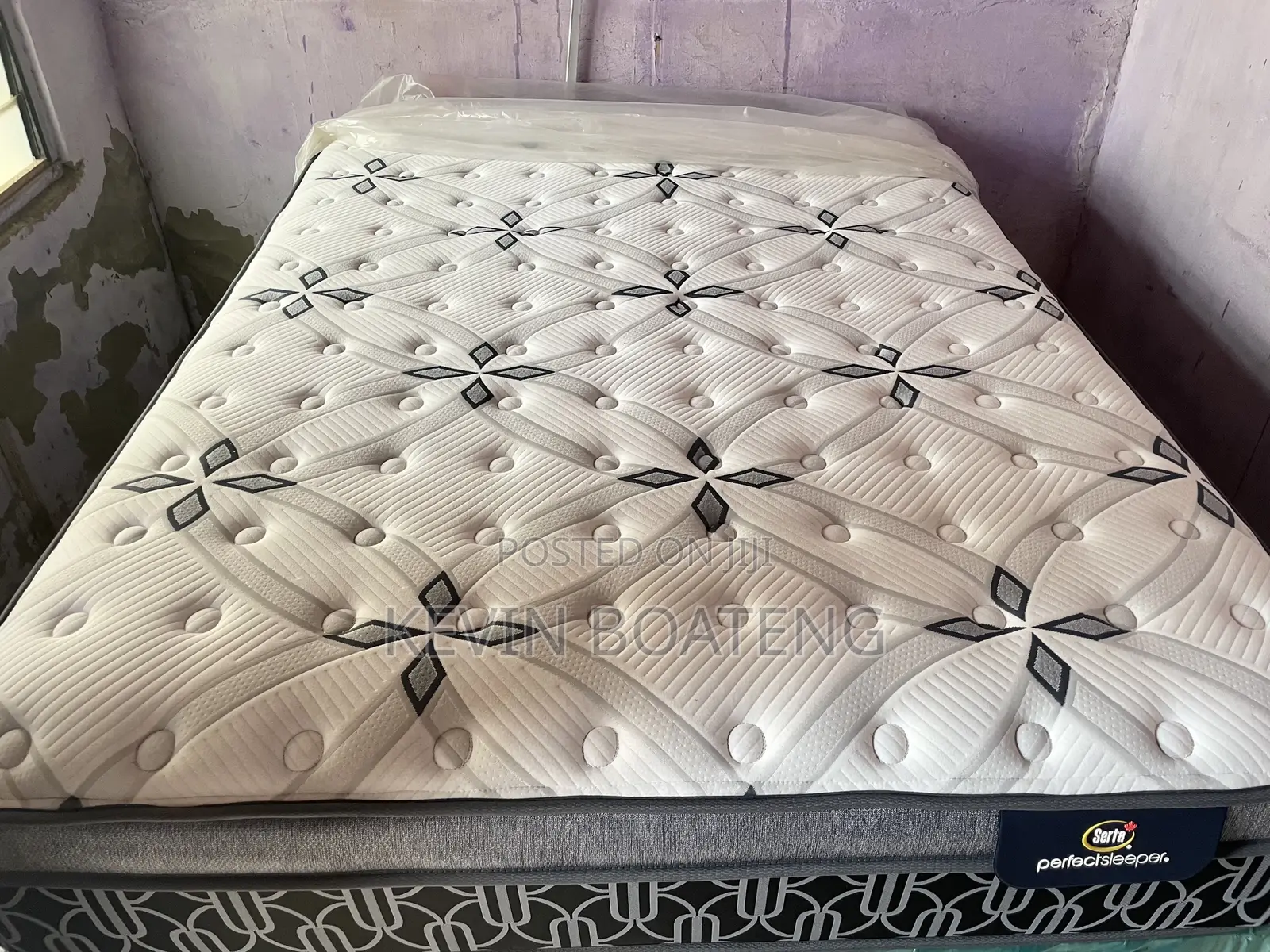 Serta Perfectsleeper Hd Beds(Queen) 60/80