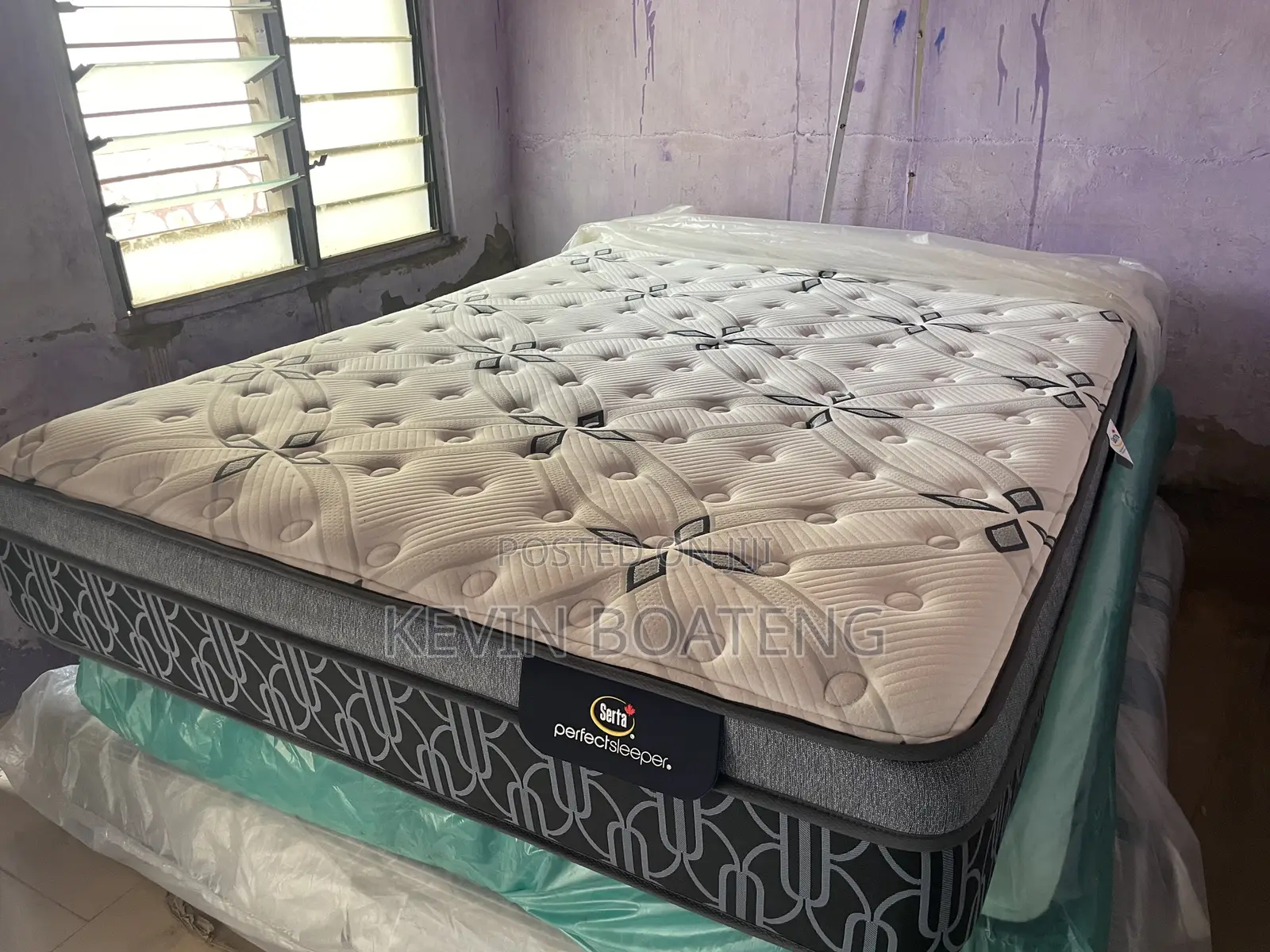 Serta Perfectsleeper Hd Beds(Queen) 60/80