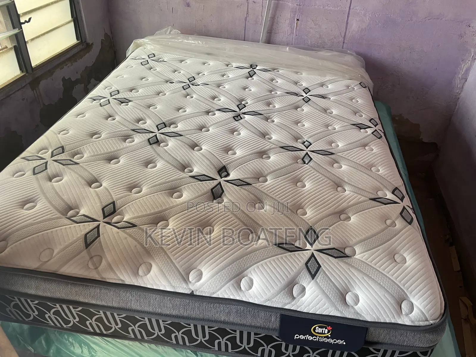 Serta Perfectsleeper Hd Beds(Queen) 60/80