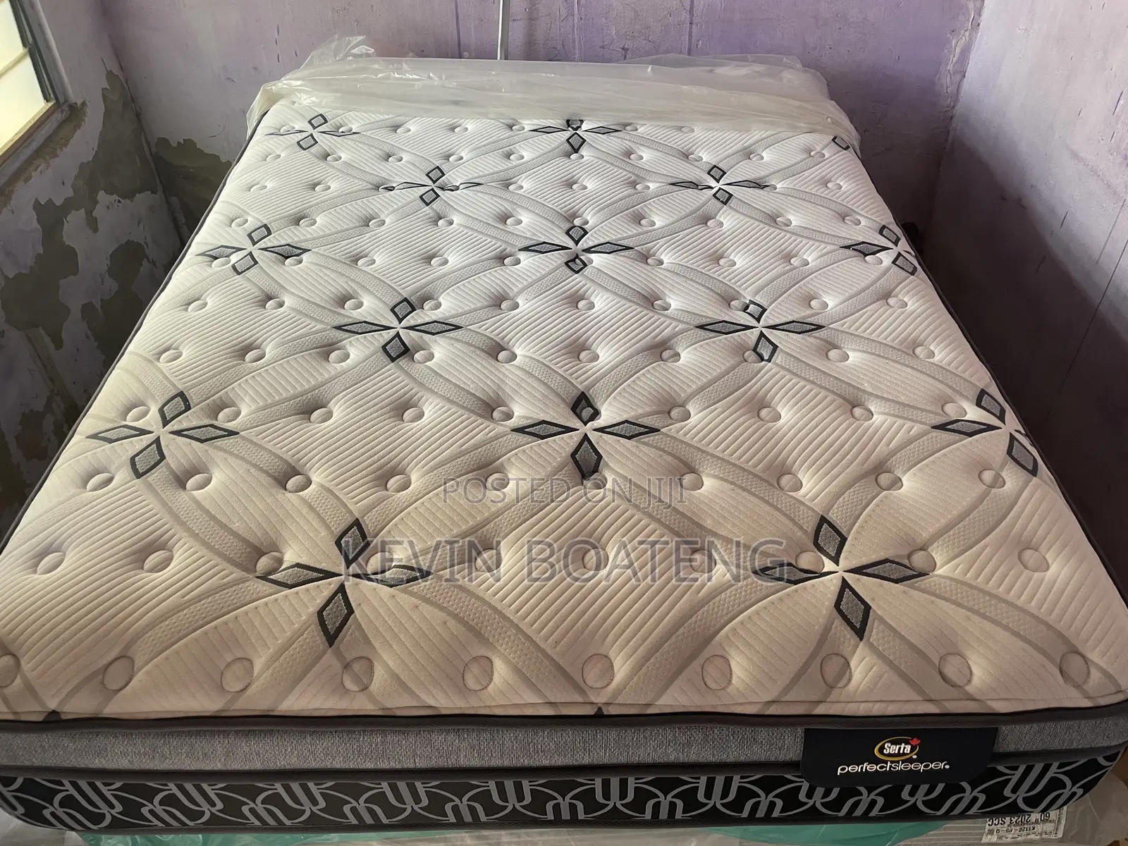 Serta Perfectsleeper Hd Beds(Queen) 60/80
