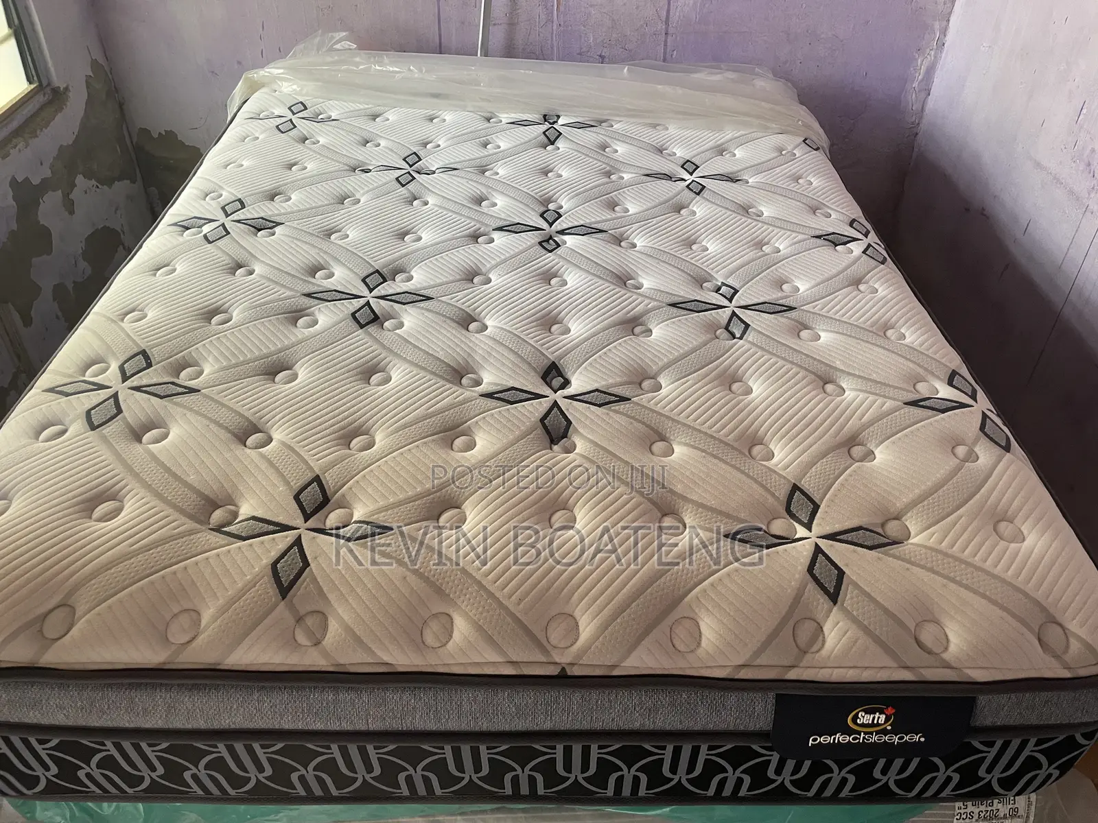 Serta Perfectsleeper Hd Beds(Queen) 60/80