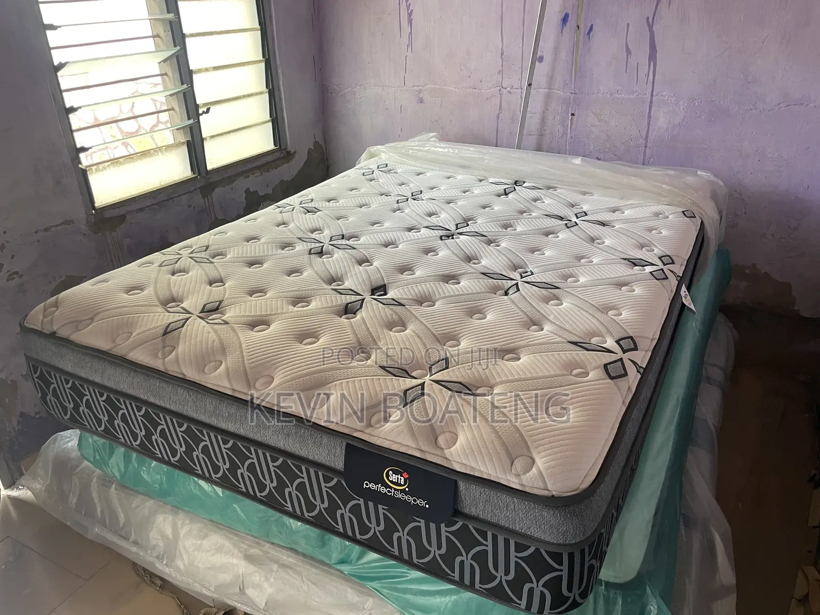 Serta Perfectsleeper Hd Beds(Queen) 60/80