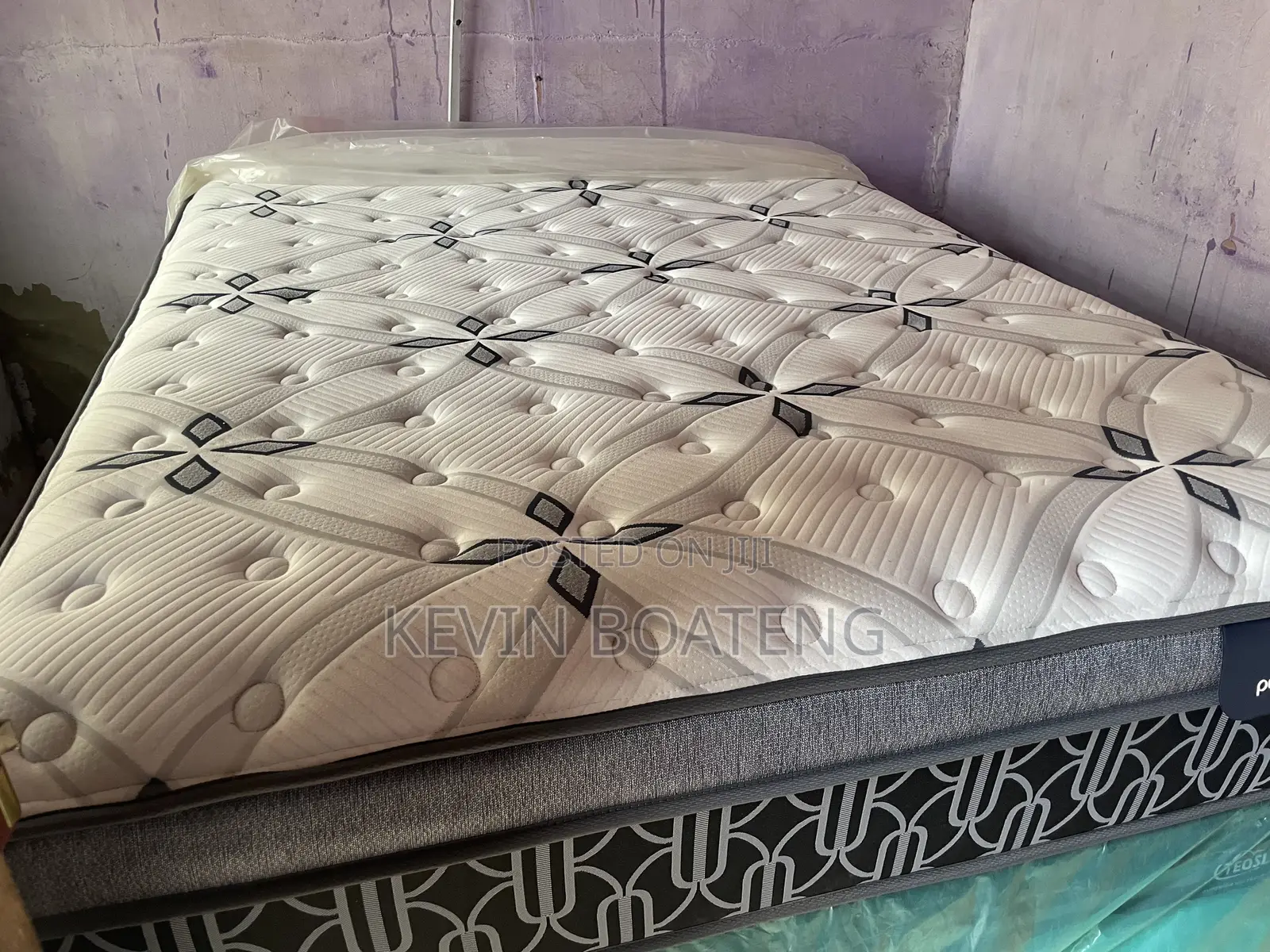 Serta Perfectsleeper Hd Beds(Queen) 60/80