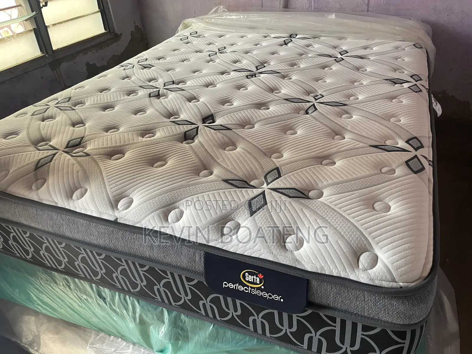 Serta Perfectsleeper Hd Beds(Queen) 60/80