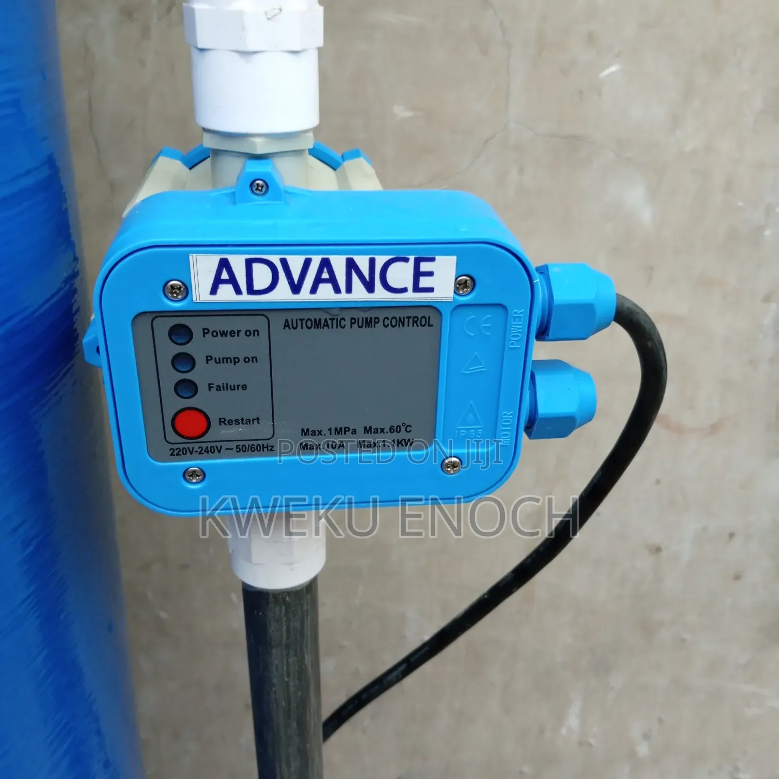 Advance Your Water Quality