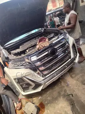 Land Cruiser Prado 2014 to 2020 Upgrade Kits Available