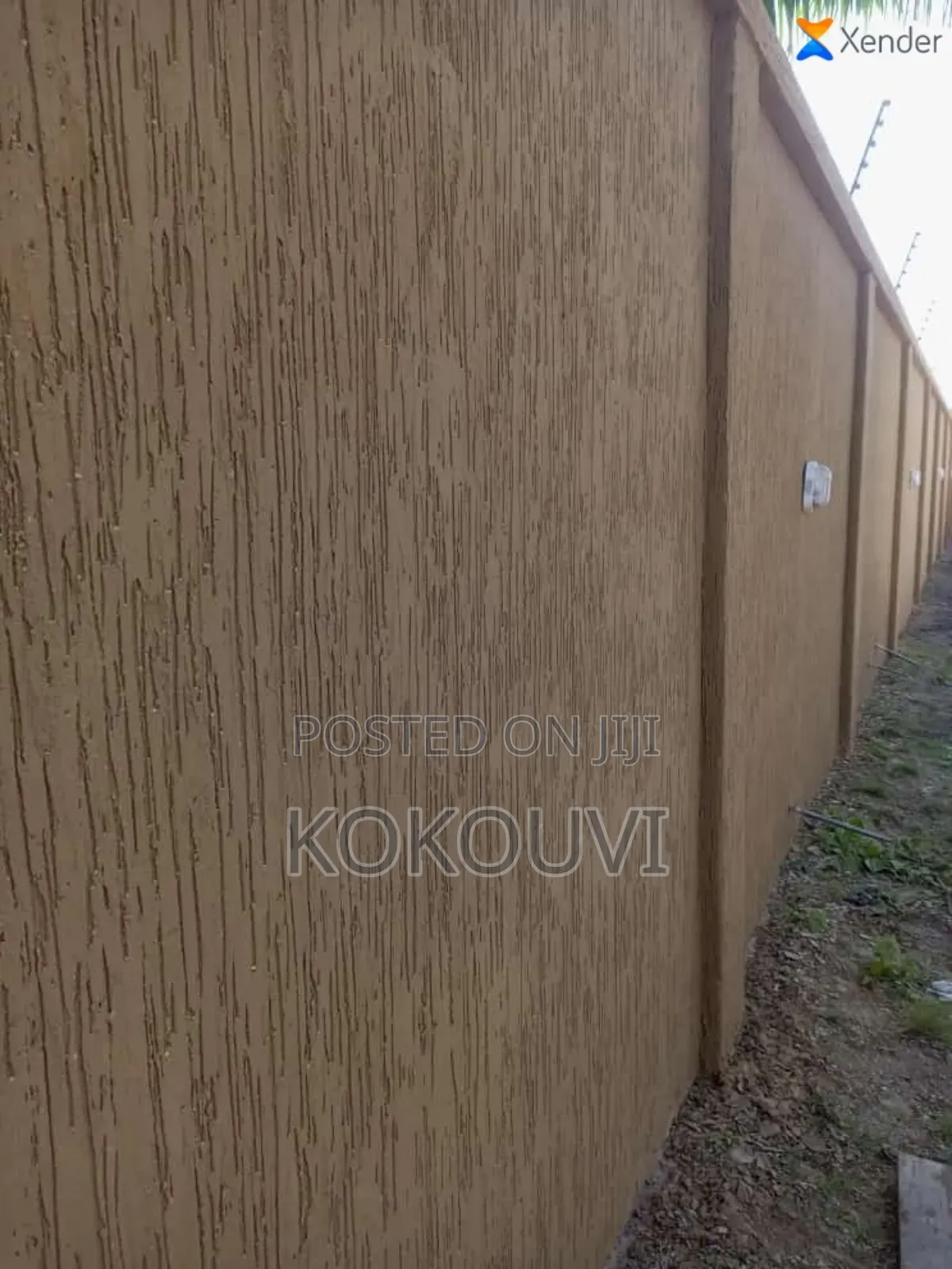 Kokouvi Waterproof Graphiato