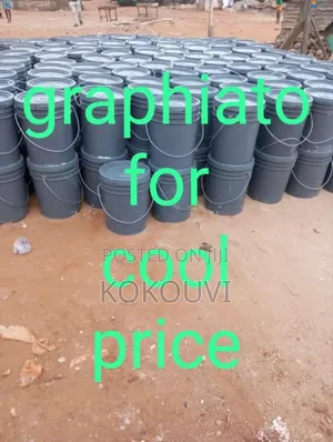 Kokouvi Waterproof Graphiato