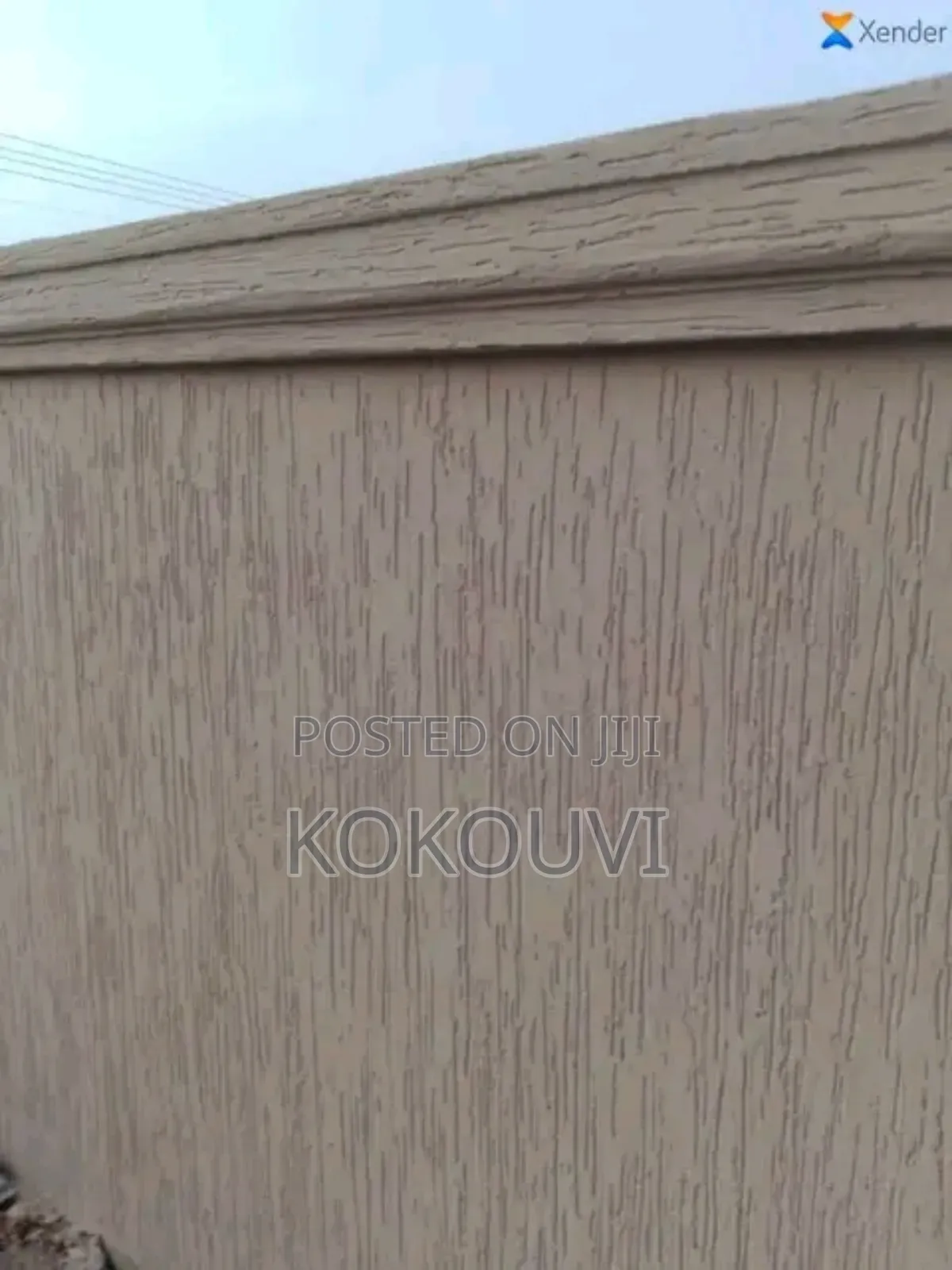 Kokouvi Waterproof Graphiato