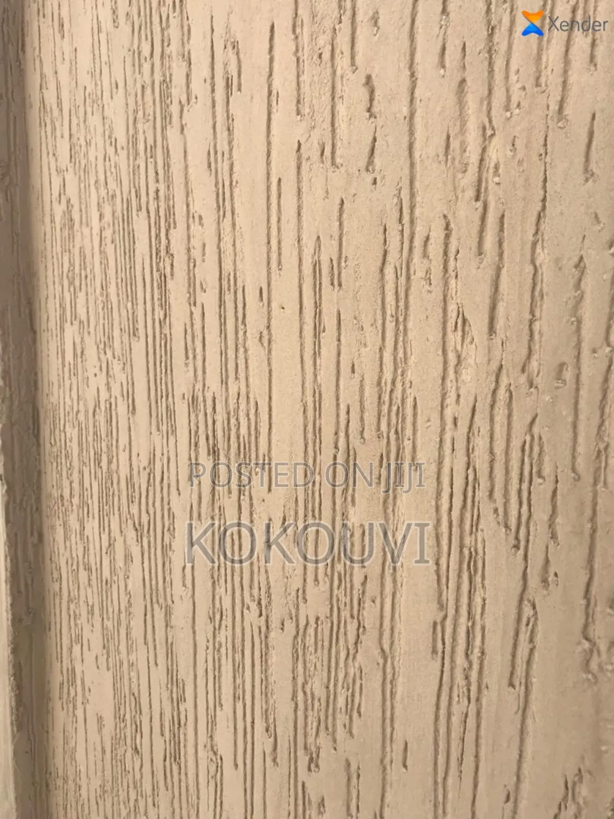 Kokouvi Waterproof Graphiato