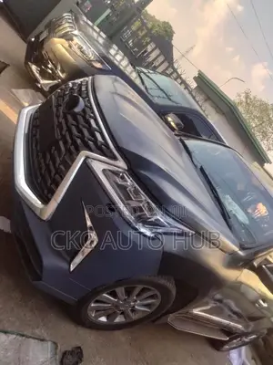 Lexus Lx570 Body Kits Upgrade Available