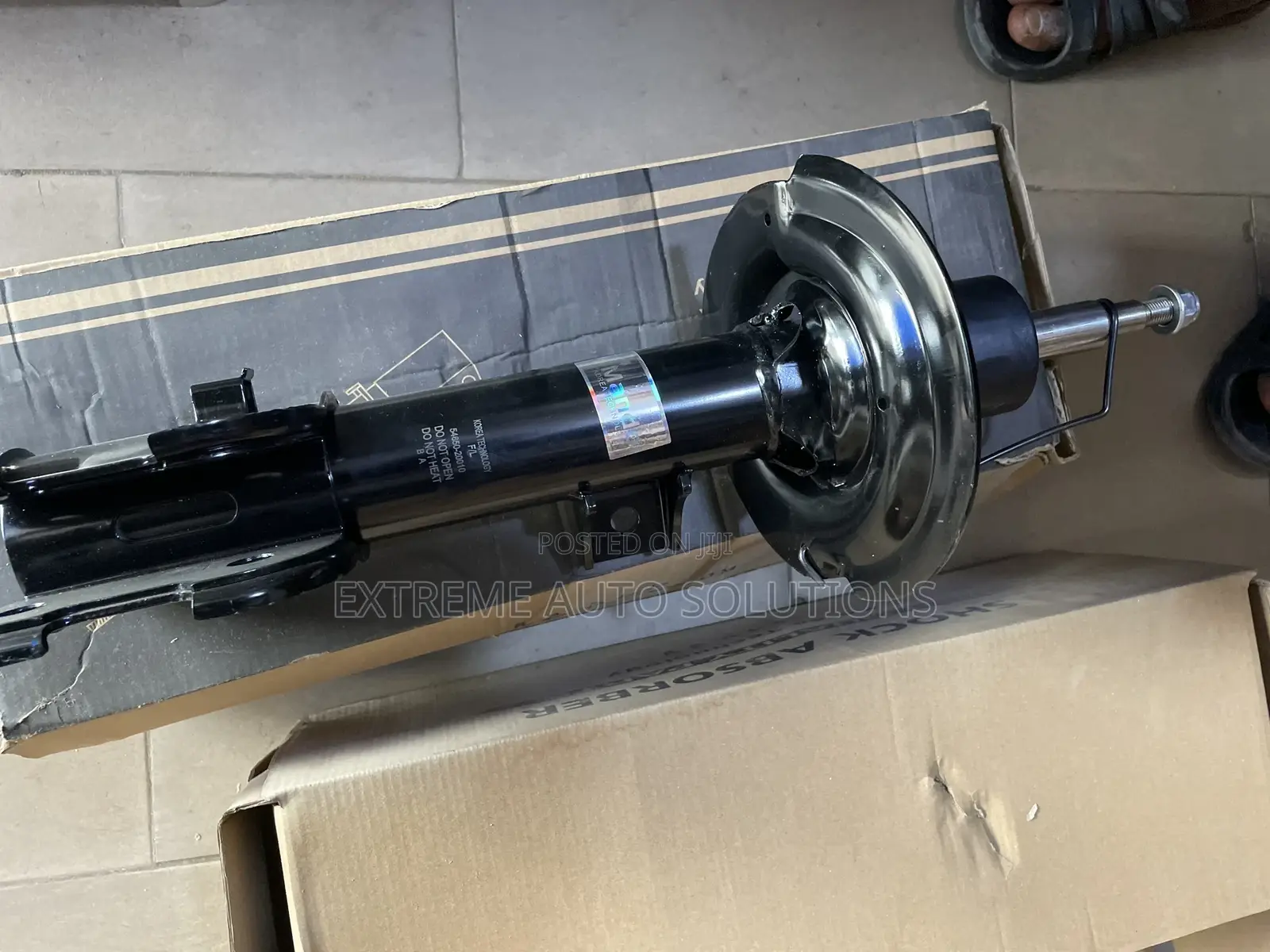 Hyundai Santa Fe 2015 Front Shocks Absorbers