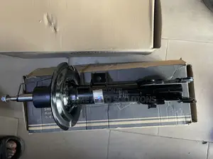 Hyundai Santa Fe 2014 Front Shocks Absorbers