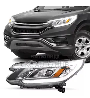 Honda Crv 2015 2016 Headlight
