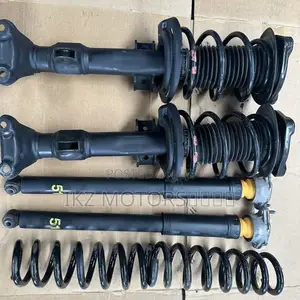 Benz C250 Front Shocks