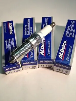 Chevrolet Cruze 2017-18 Spark Plugs Original .