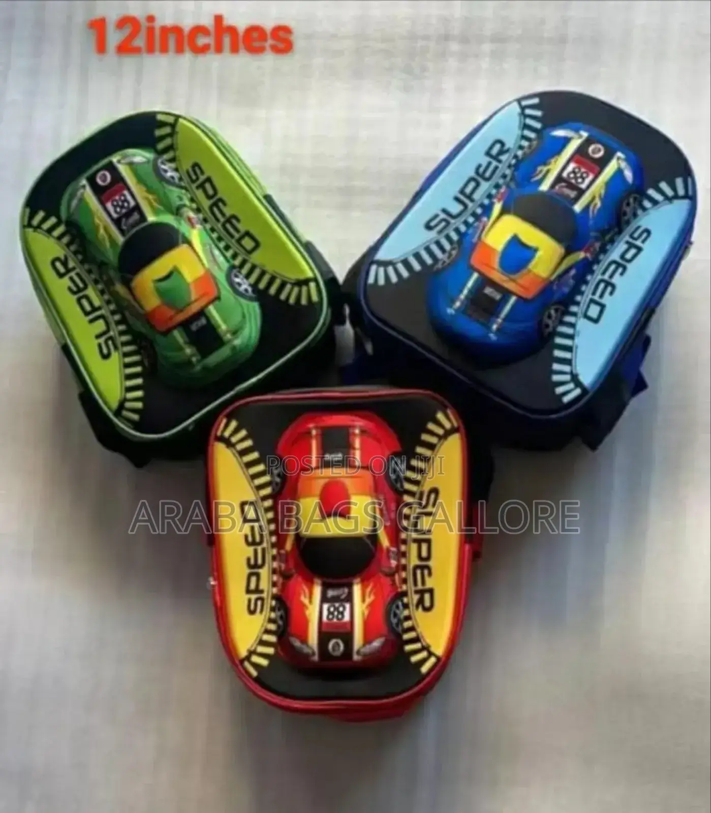 Quality Kids Stock School Bags