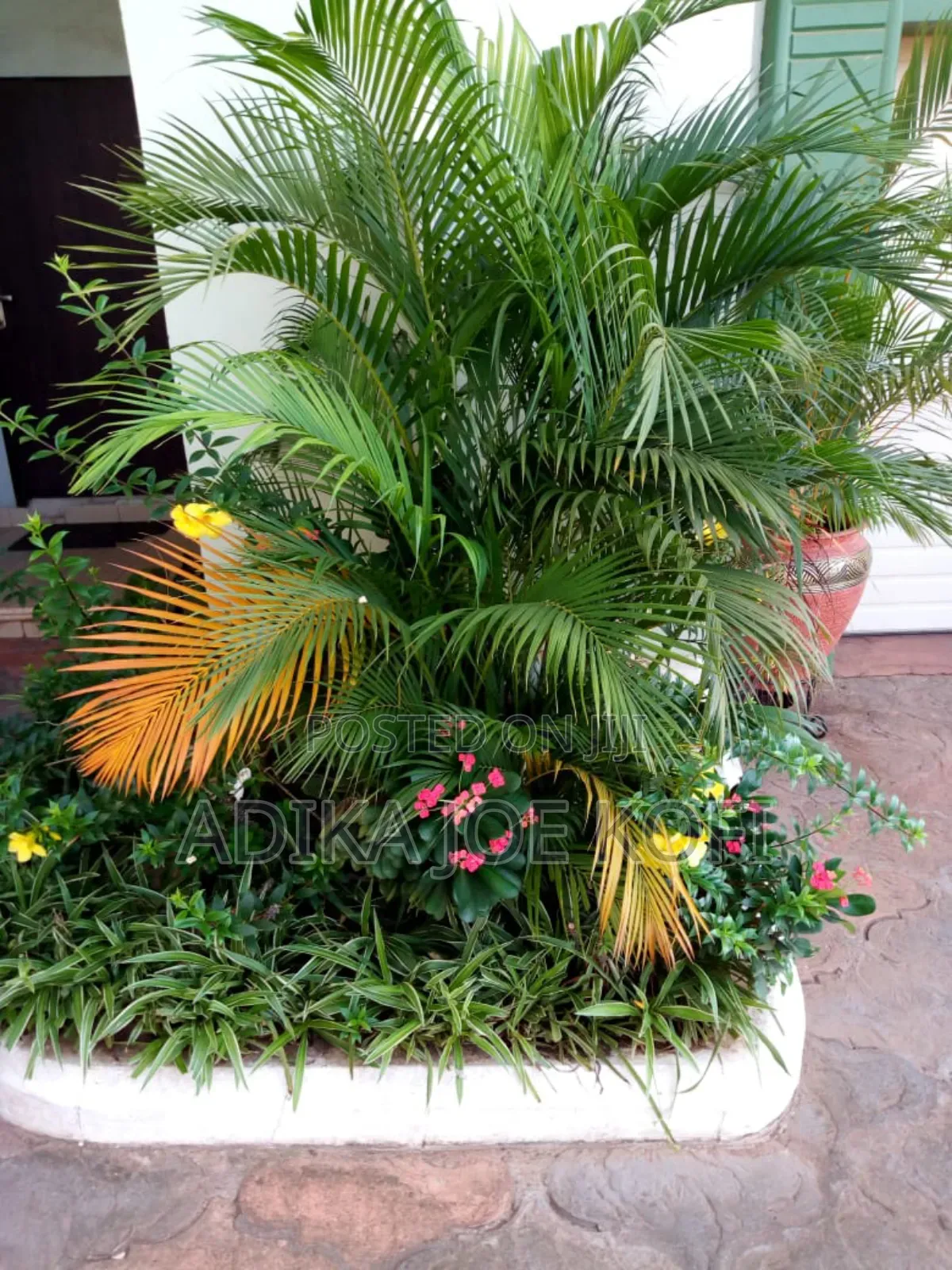 Joefel Landscaping "Go Green"