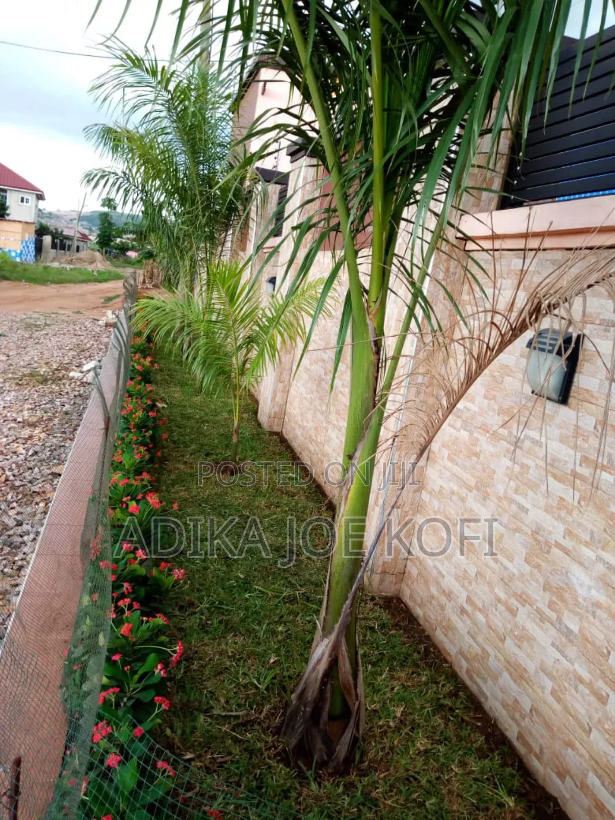 Joefel Landscaping "Go Green"