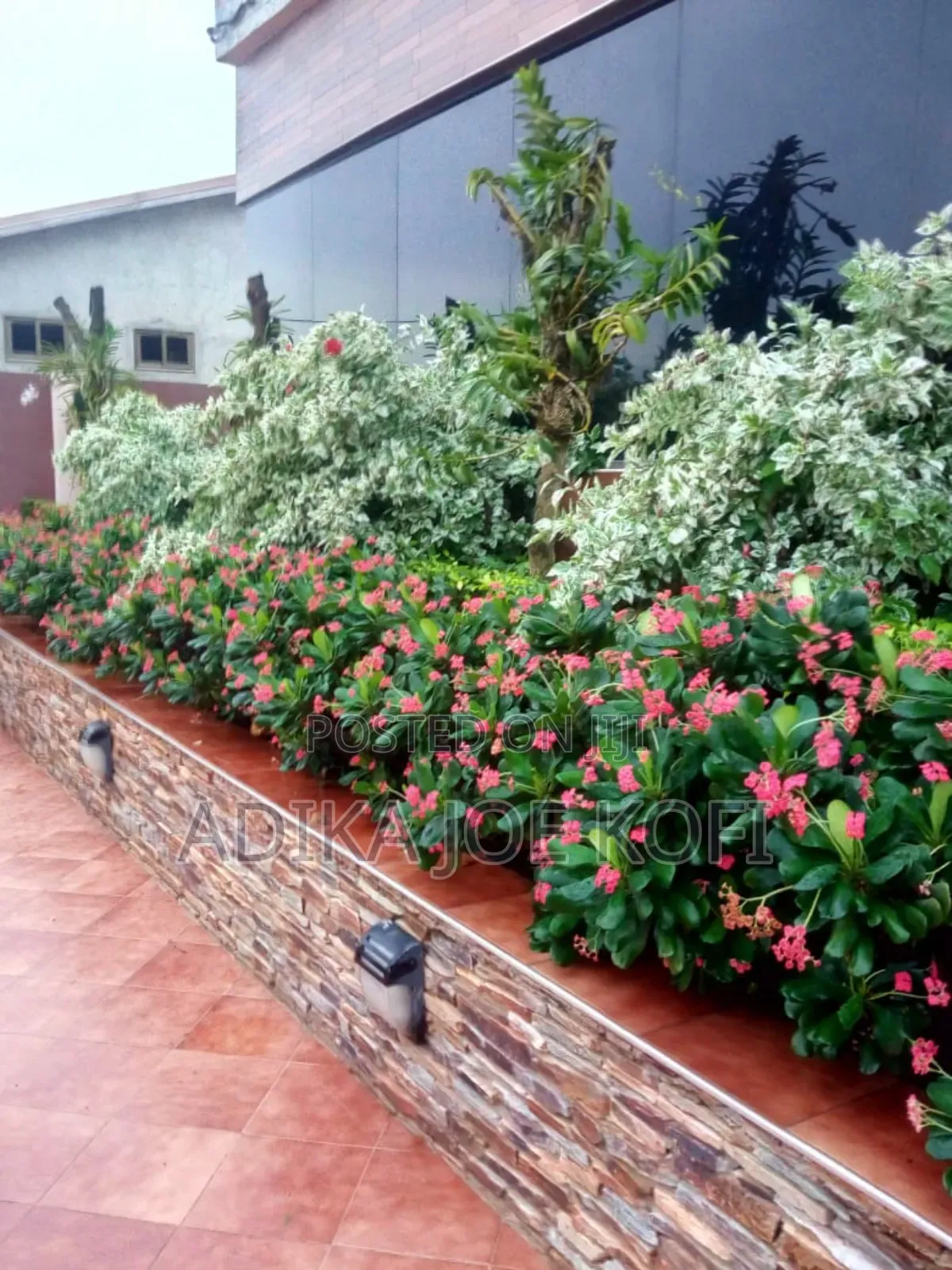 Joefel Landscaping "Go Green"