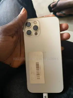 Apple iPhone 12 Pro 512 GB Gold