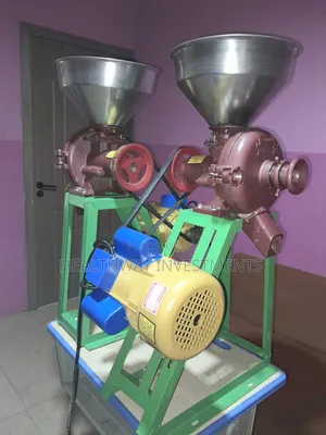Wet and Dry Grinding Machine