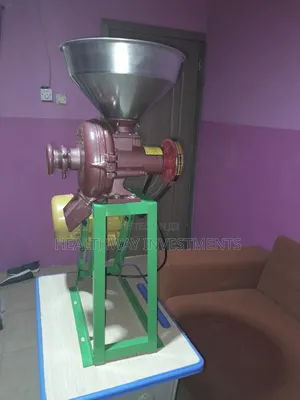 Wet and Dry Grinding Machine