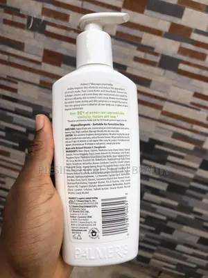 Palmer's Cocoa Butter Formula Massage Lotion For Stretch