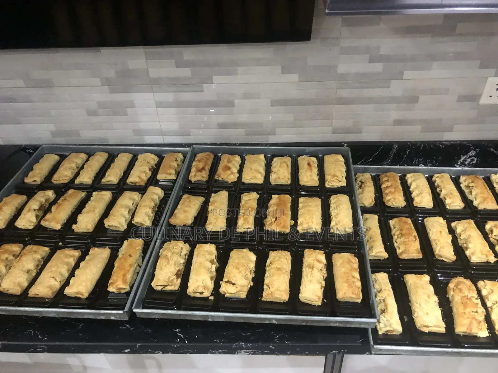 Rich Baked Pie