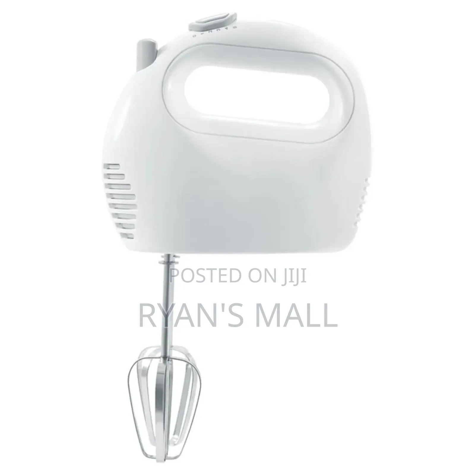 Hand Mixer From Uk