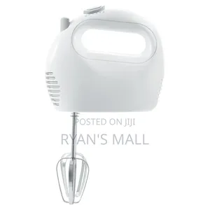 Hand Mixer From Uk