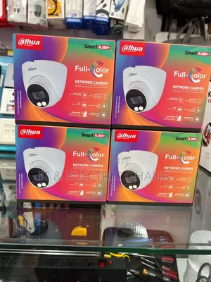 Dahua 4mp Ip Dome Camera