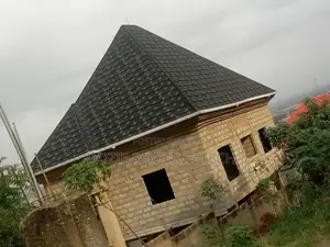 Stone Coated Roofing Sheet Installed by Dozie Roofing Tech