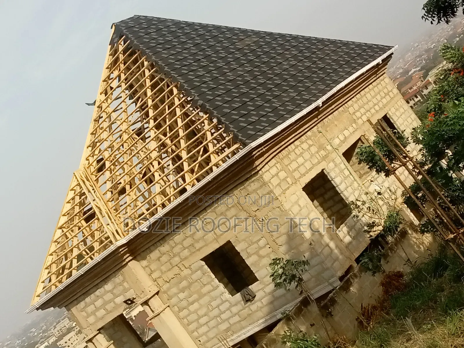Call Us Anytime for Your Roofing Sheet Installation